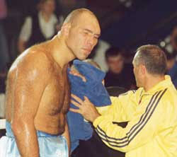 Николай Валуев 1993