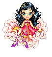dolls flower bubble.gif (106x115, 42Kb)