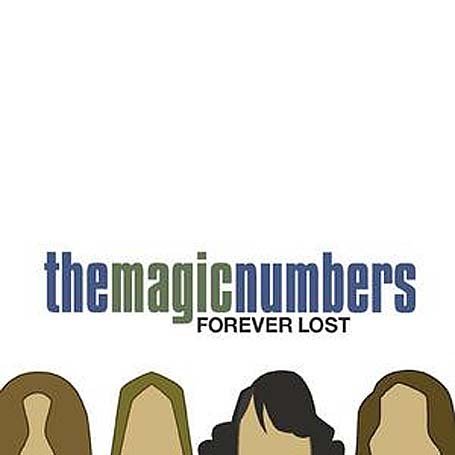 The Magic Numbers - Forever Lost.jpg (455x455, 20Kb)