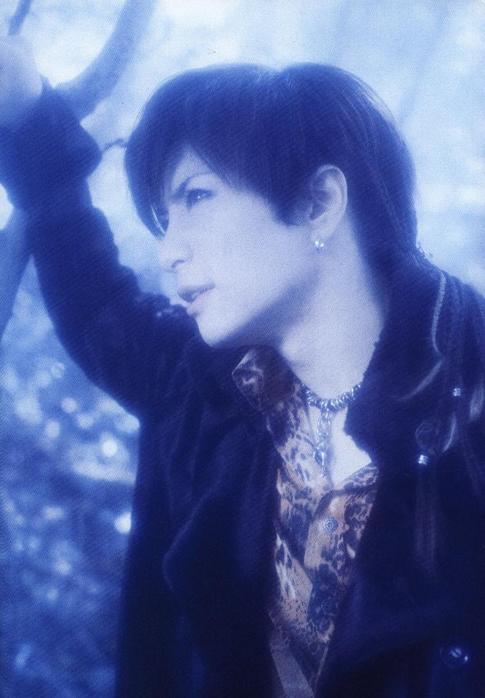 Gackt!