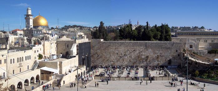 Иерусалим - гордость сердца